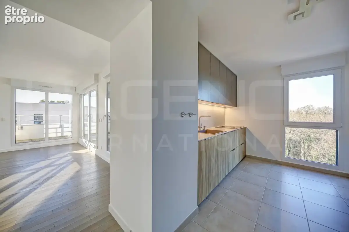 Sous promesse - appartement recent avec vue degagee - photo 8