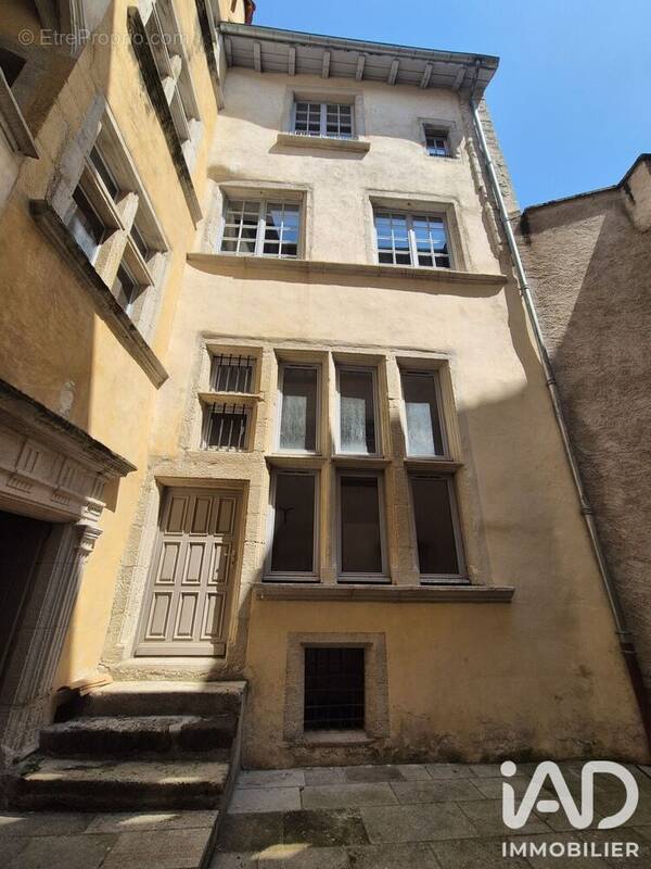 Photo 1 - Appartement à LE PUY-EN-VELAY
