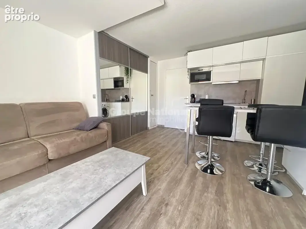 Spacieux Studio Cabine et Grand GARAGE en sus - photo 5