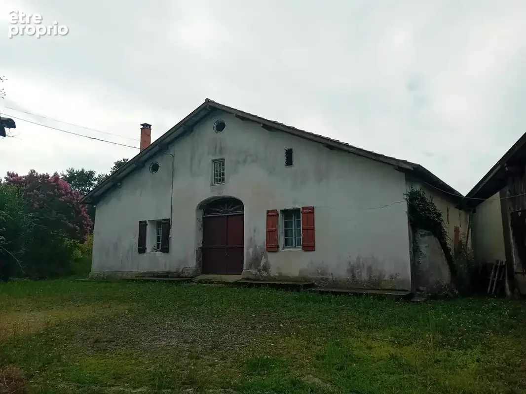 Ferme a renover heugas 10 mn' dax sud - photo 16
