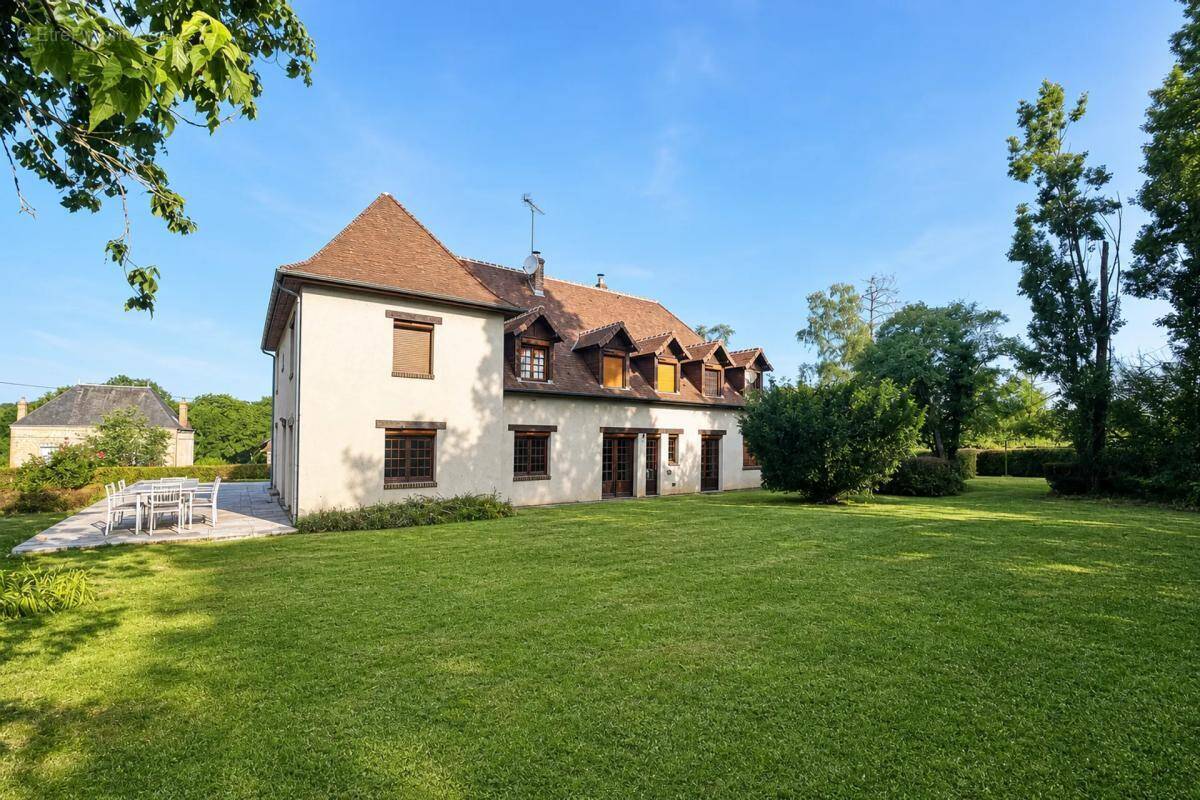 Maison à UNVERRE