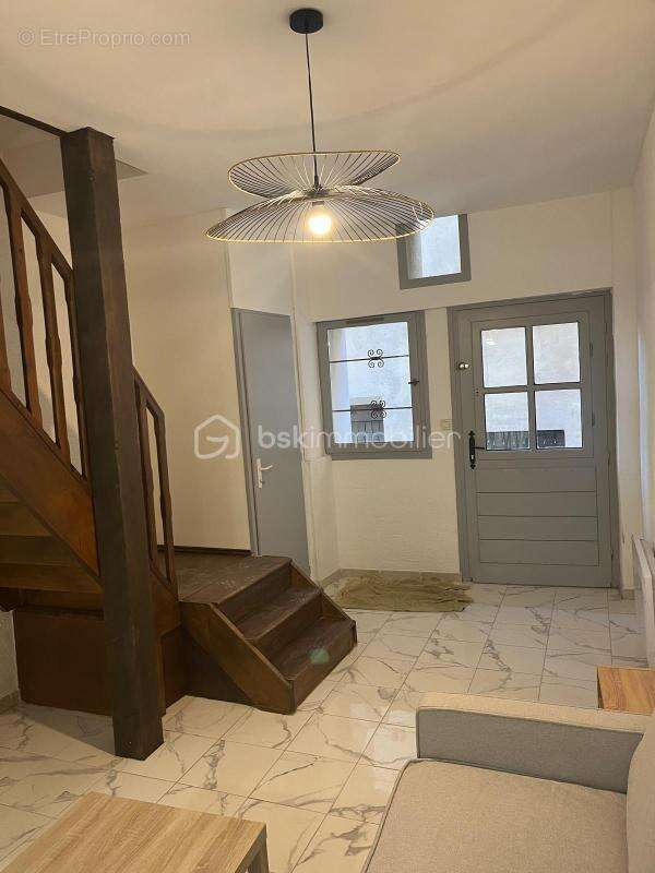 Appartement à SERVIAN