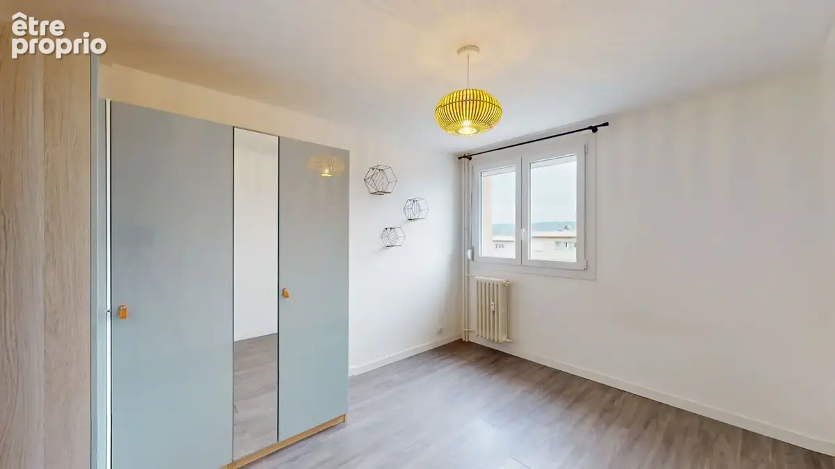 Appartement 3 pièces 56 m² à vendre à Besancon (25000) - photo 5