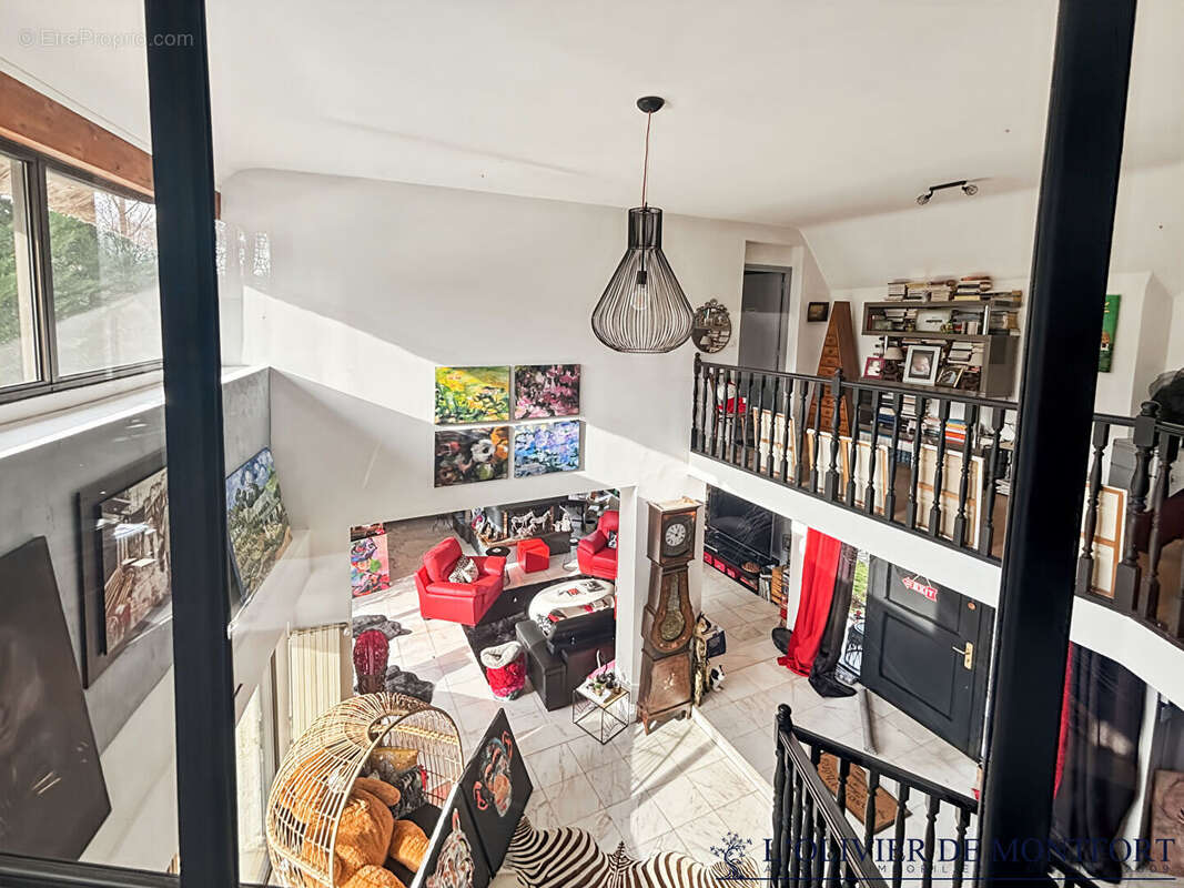 Maison à MONTFORT-L'AMAURY