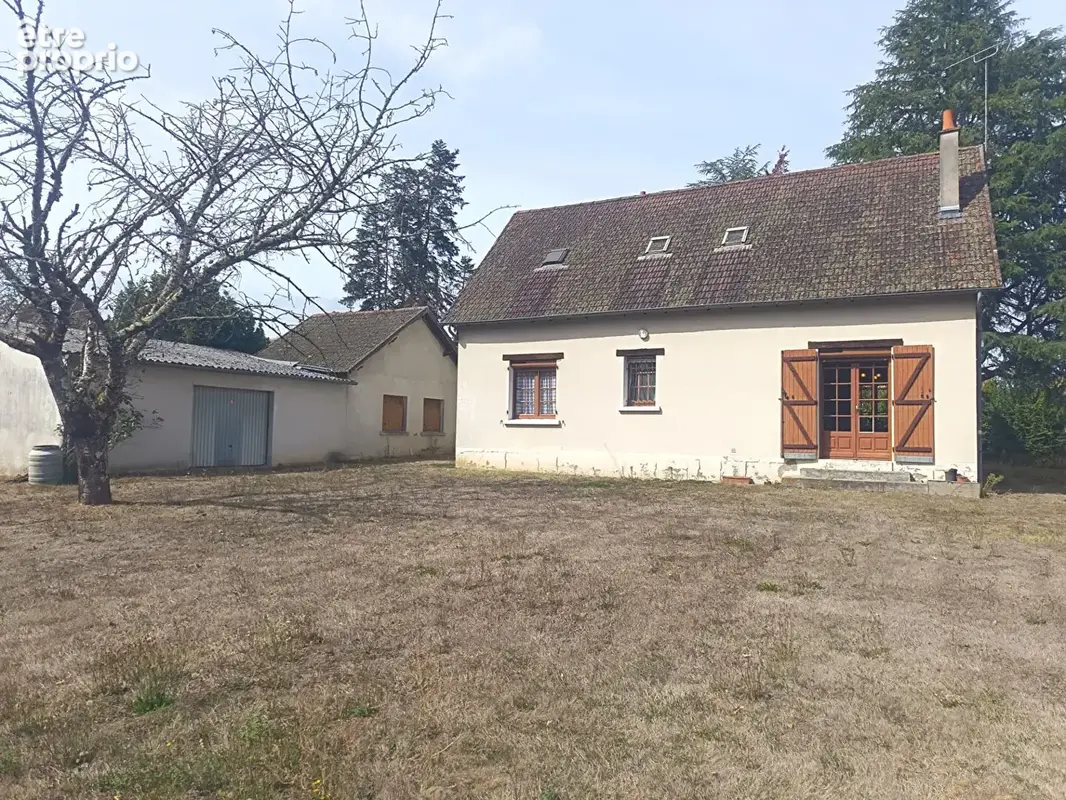 Maison Meusnes 6 pièce(s) 111 m2 - photo 13