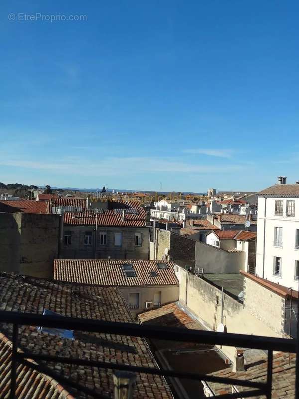 Appartement à MONTPELLIER