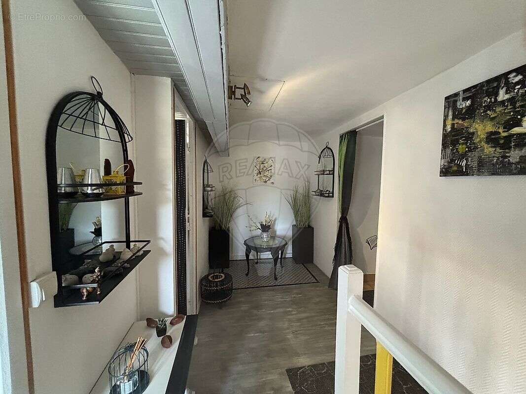 Maison à SABLONCEAUX