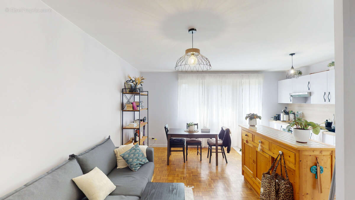 Appartement à VILLEURBANNE