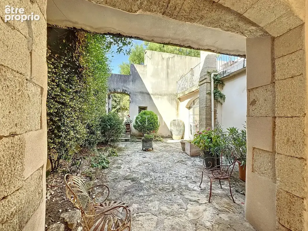 Maison de village 6 chambres et piscine - photo 15