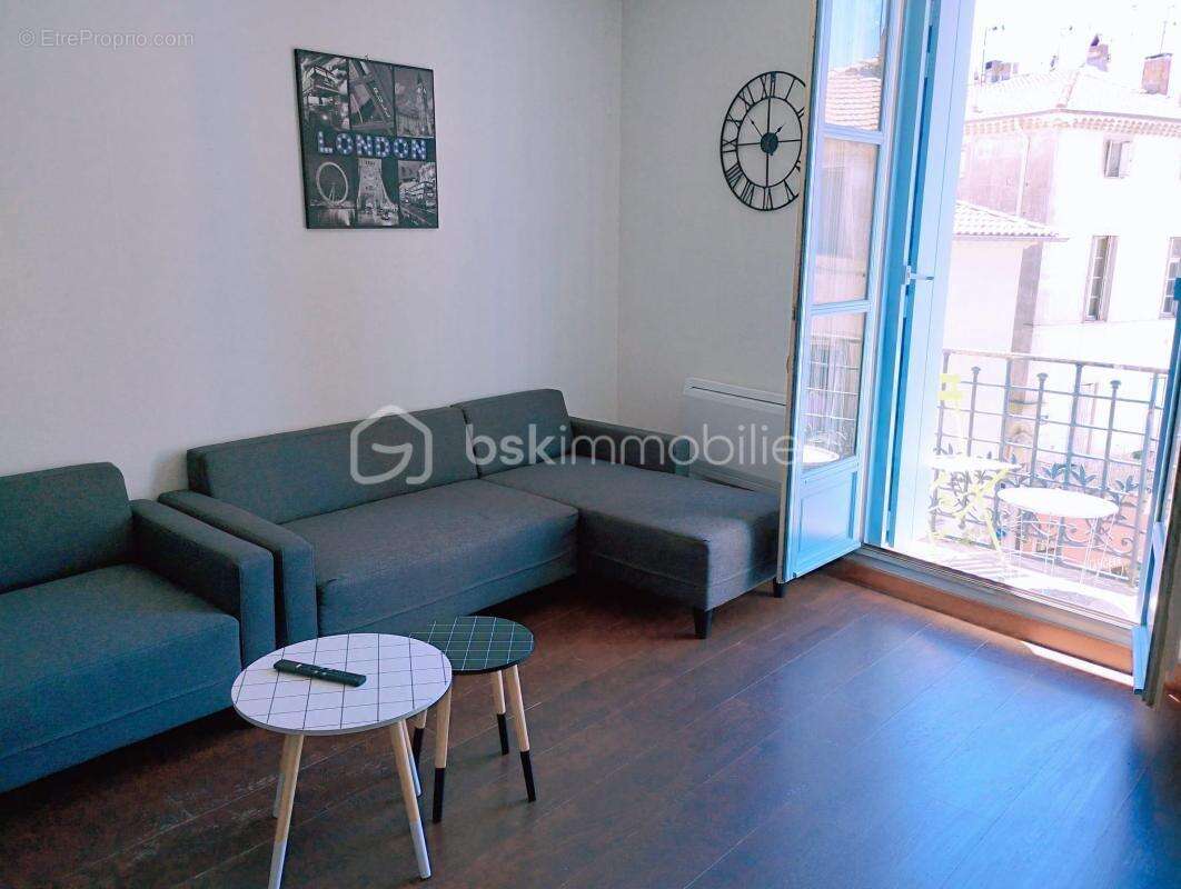 Appartement à BEZIERS