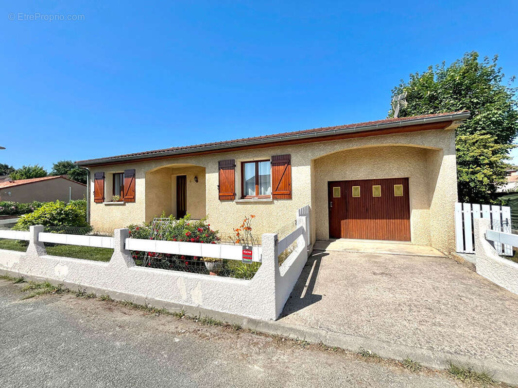 Maison à ALBI