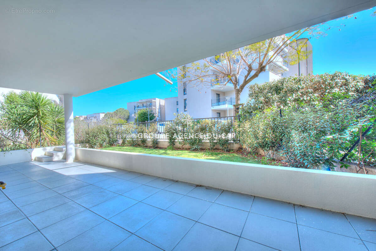 Proche centre ville appartement 3 pieces 2 terrasses - photo 13