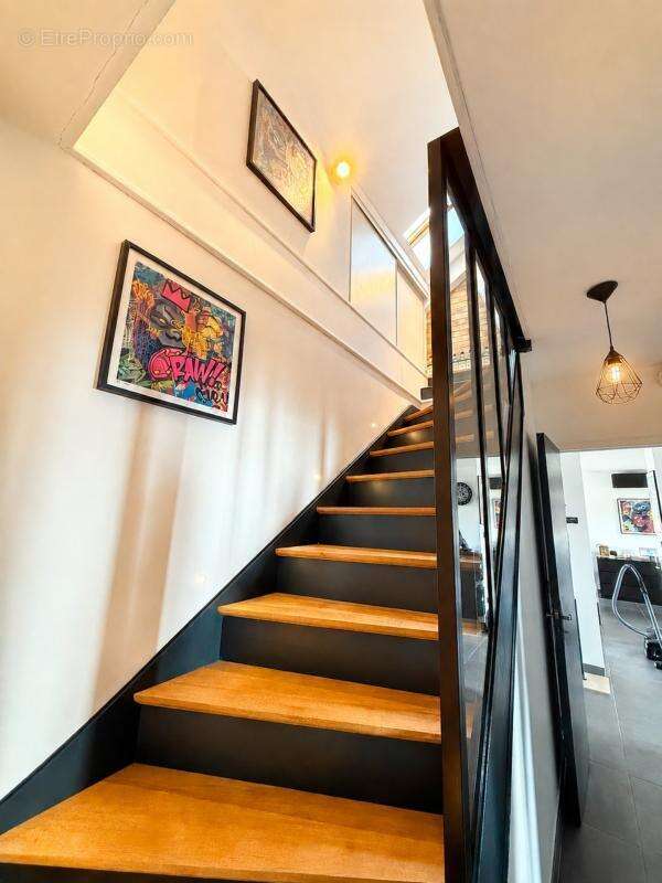 Maison à vendre 5 pièces SAULON LA CHAPELLE (21) - photo 7