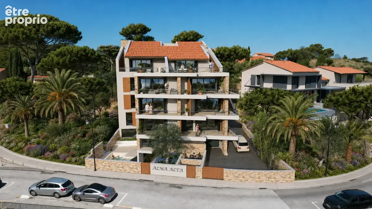 Nouvelle promotion a collioure - vue mer d'exception - photo 2
