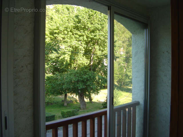 F1 avec loggia et staionnement - photo 32