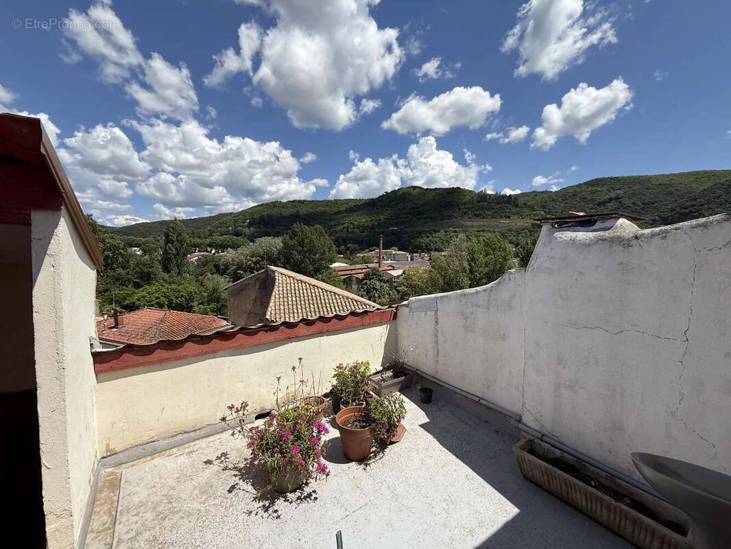 Appartement à LODEVE