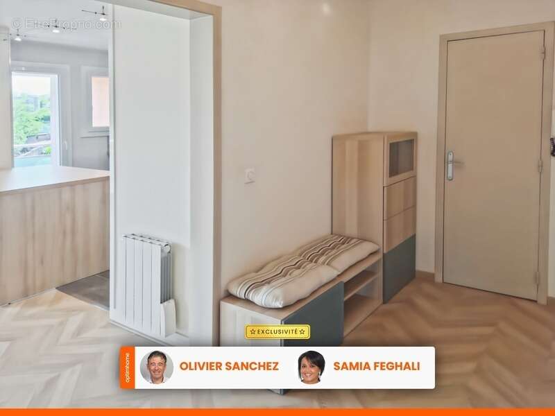 Appartement à CLERMONT-FERRAND