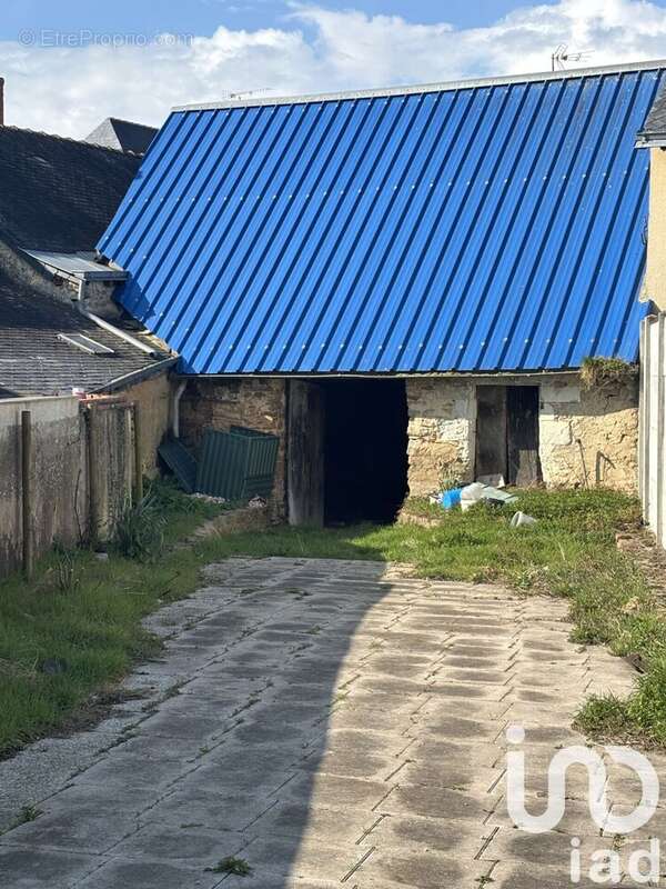 Photo 5 - Maison à DAUMERAY