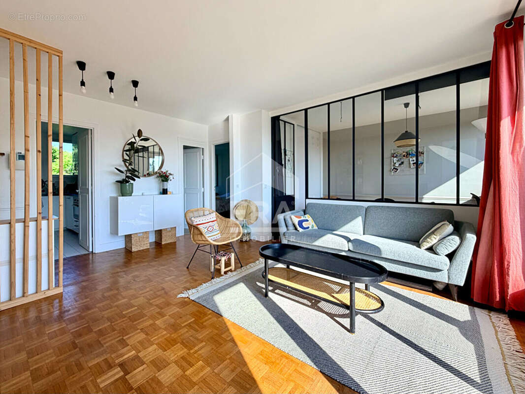 Appartement 65m² à sèvres - photo 9