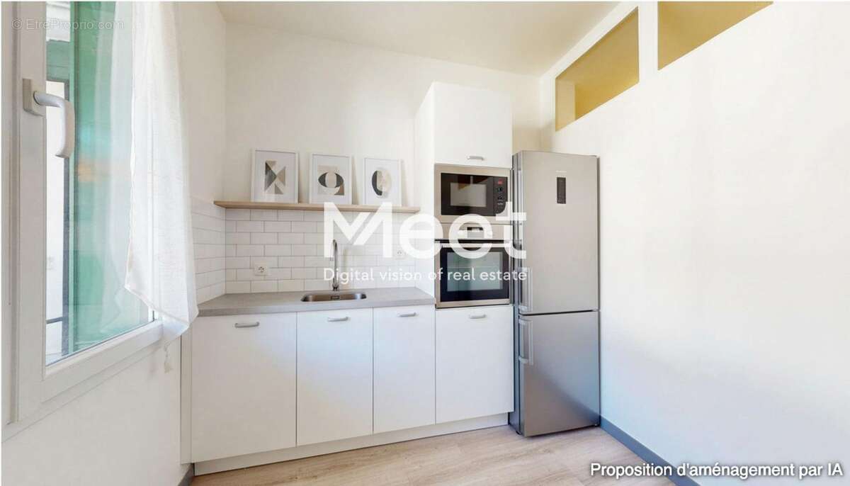 Appartement à VILLEJUIF