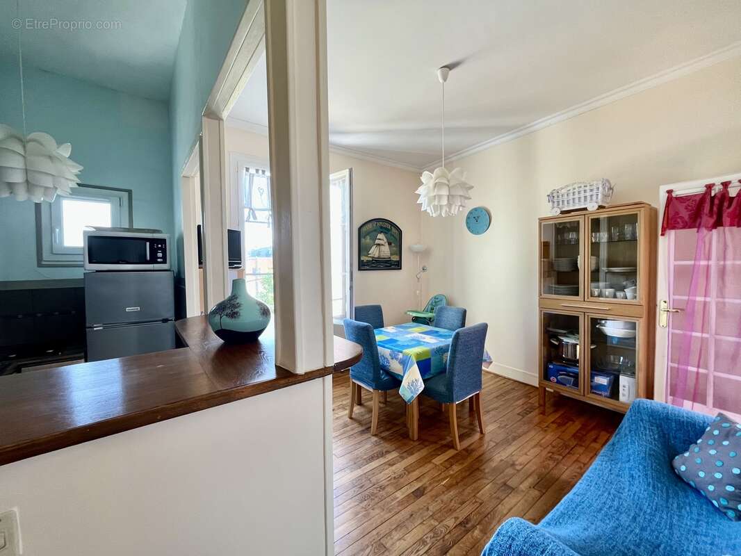 Appartement à VILLERS-SUR-MER