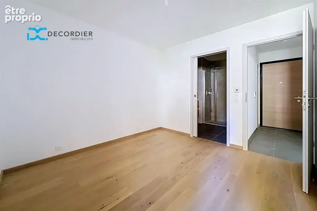 À vendre evian, t2 neuf rue pietonne - photo 11
