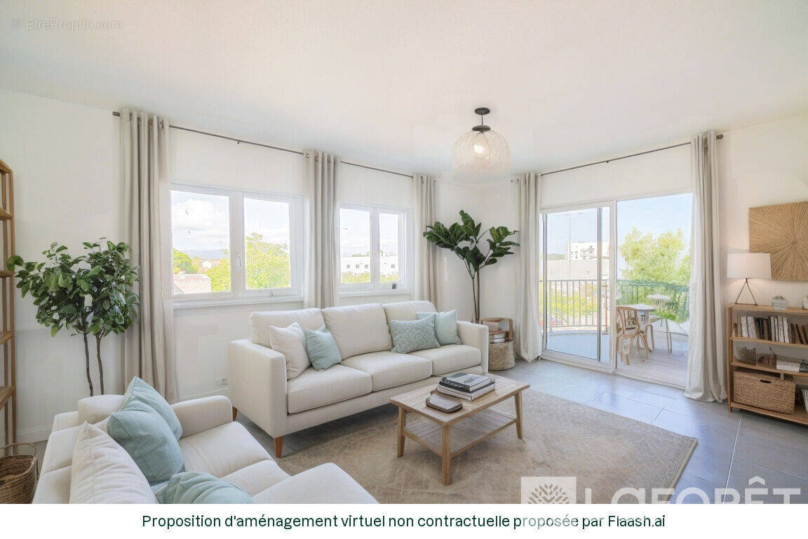 Appartement à GHISONACCIA