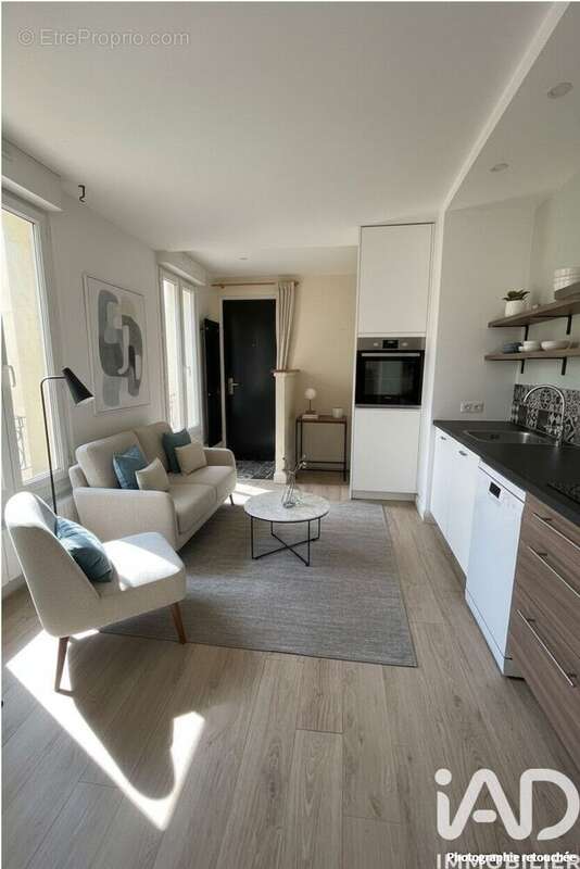 Photo 4 - Appartement à ISSY-LES-MOULINEAUX