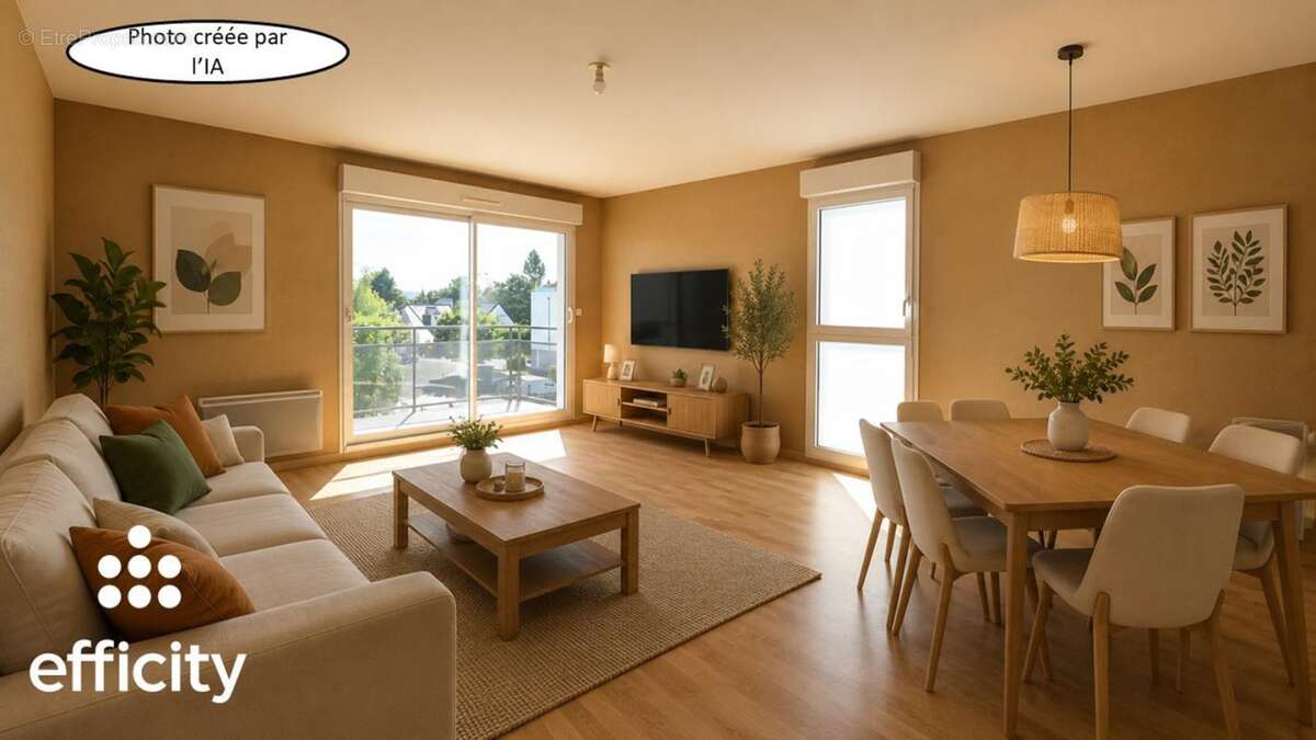 Appartement - photo 7