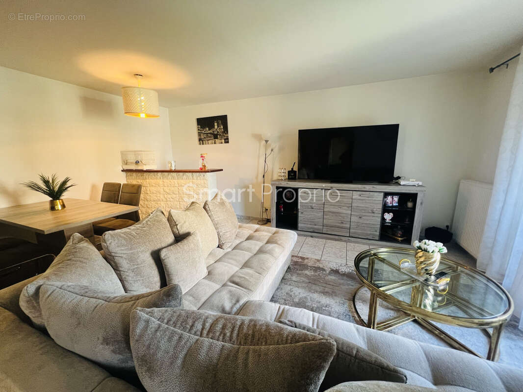 Appartement à KINGERSHEIM