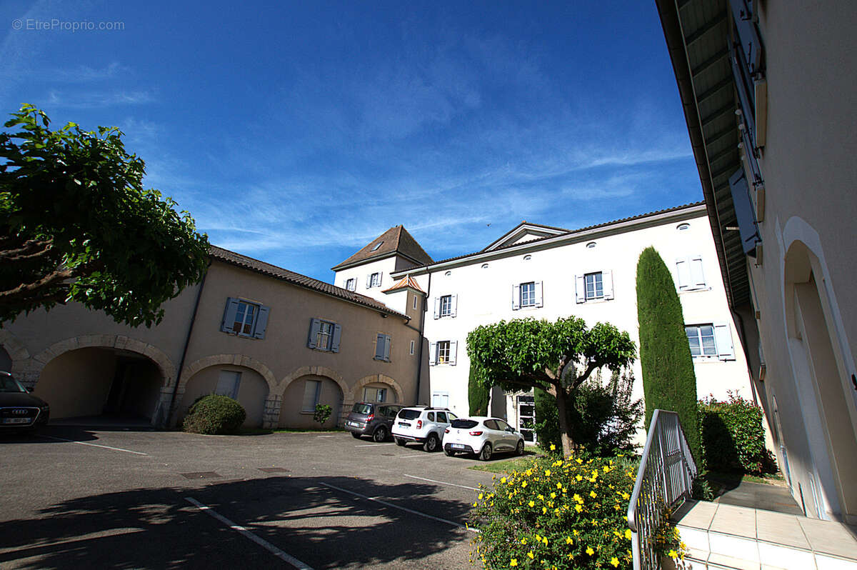 Appartement à JASSANS-RIOTTIER