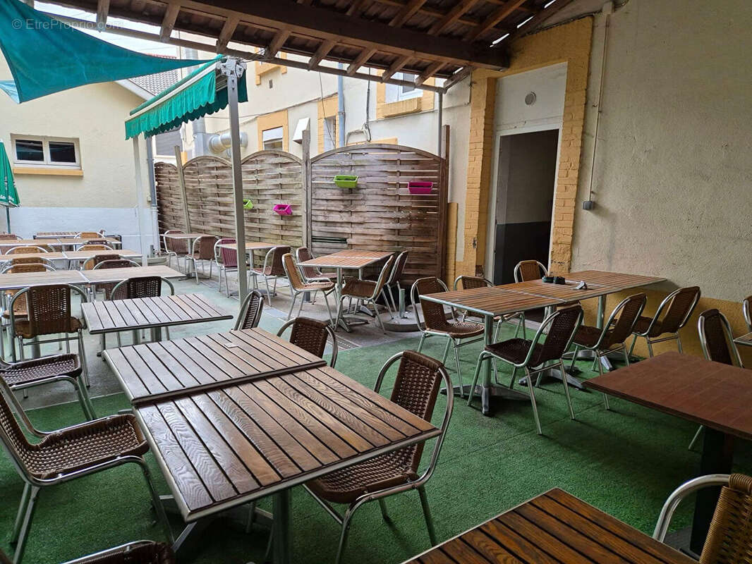 Fonds de commerce - photo 9