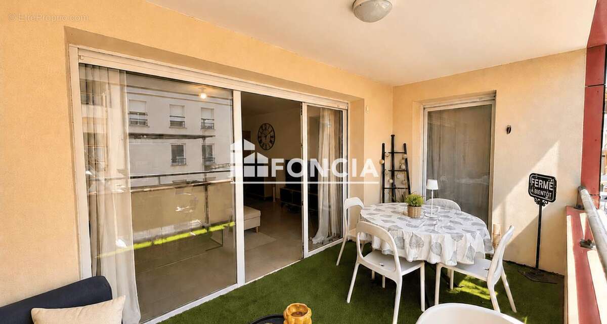 Appartement à SAINT-RAPHAEL