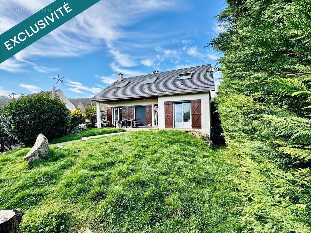 Photo 2 - Maison à ROSNY-SUR-SEINE