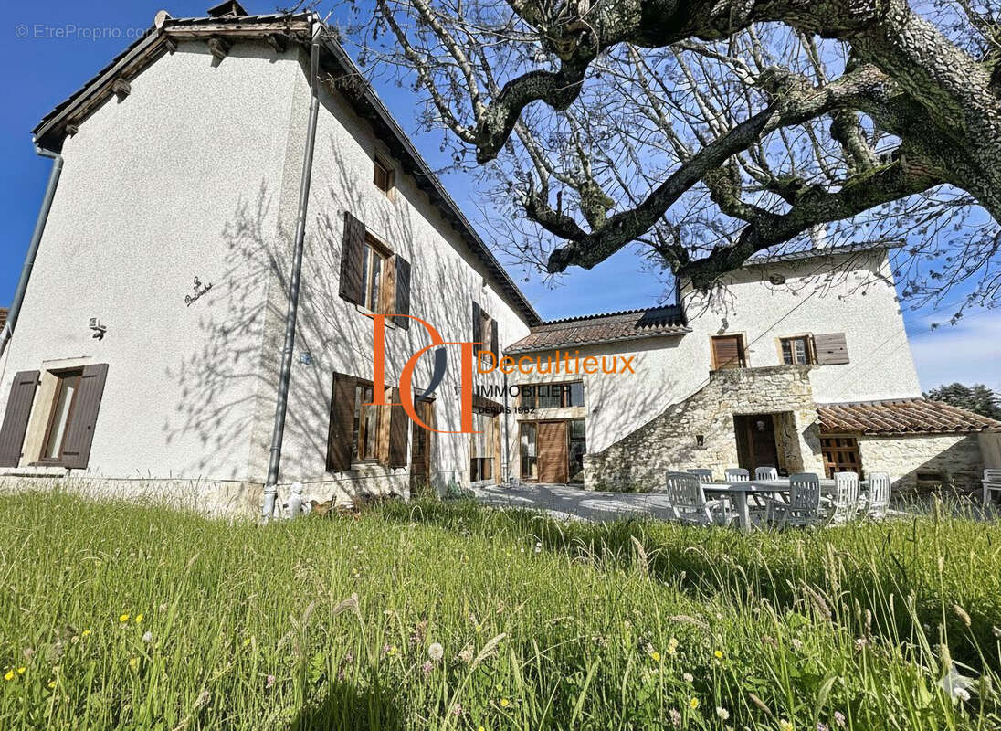 Maison à MARCILLY-D'AZERGUES