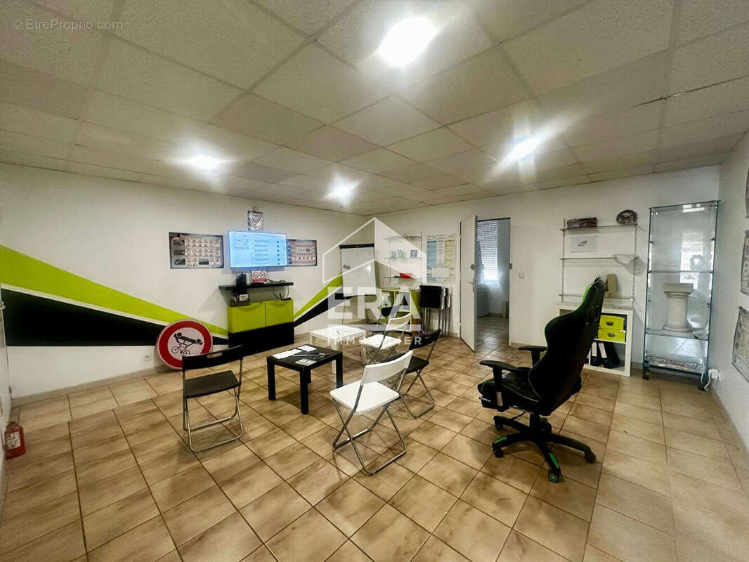 Local commercial 50m² à sisteron - photo 4