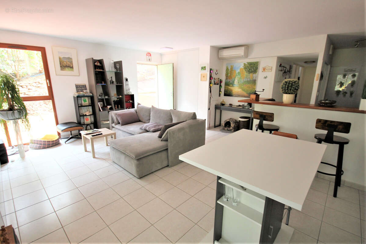 Appartement à COLLIOURE