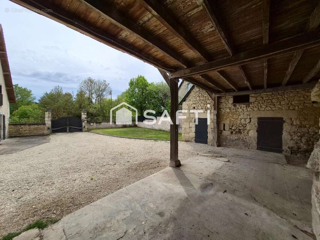 Photo 3 - Maison à LE GRAND-PRESSIGNY