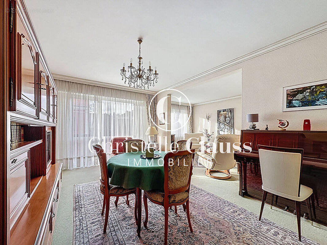 Appartement à RIEDISHEIM