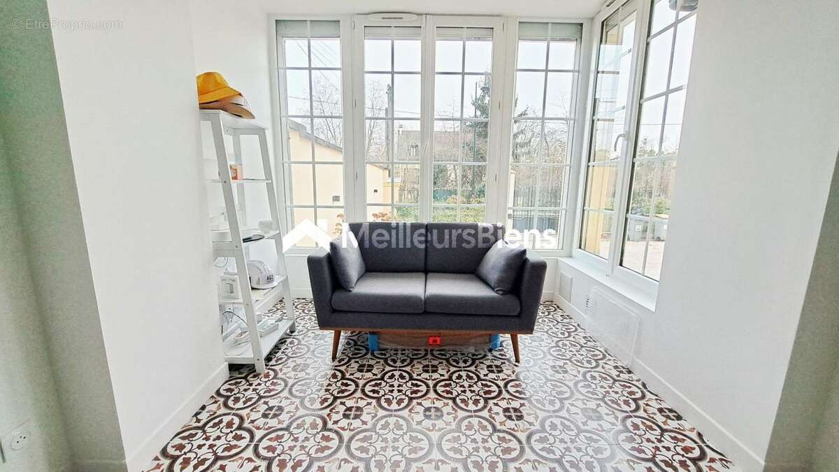 Maison à AUVERS-SUR-OISE