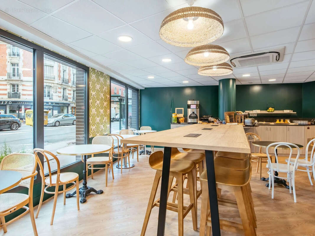 Appartement à MALAKOFF