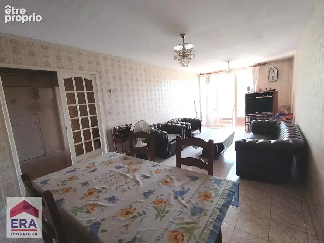 Appartement à MARSEILLE-14E