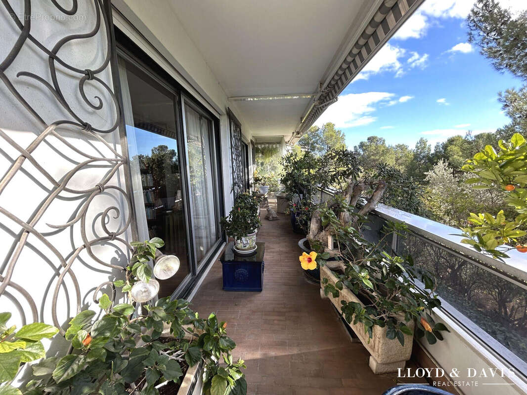 Appartement à MARSEILLE-8E