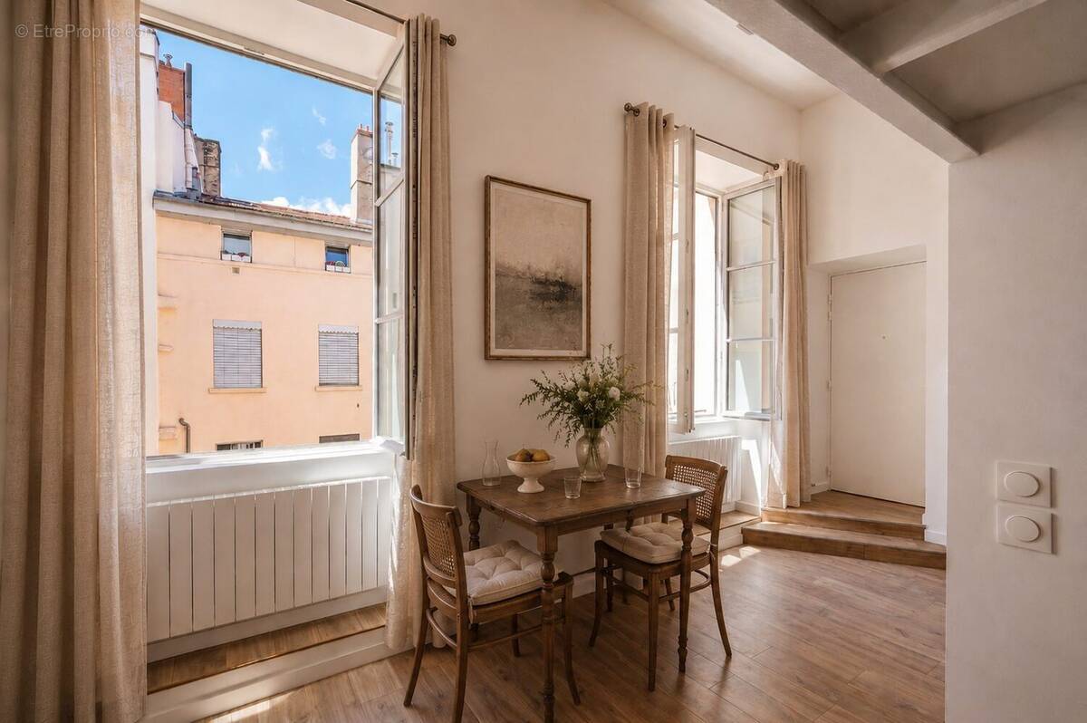 Appartement à LYON-2E