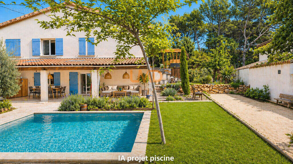 Maison à GREASQUE