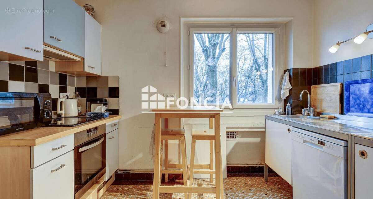 Appartement à DIJON