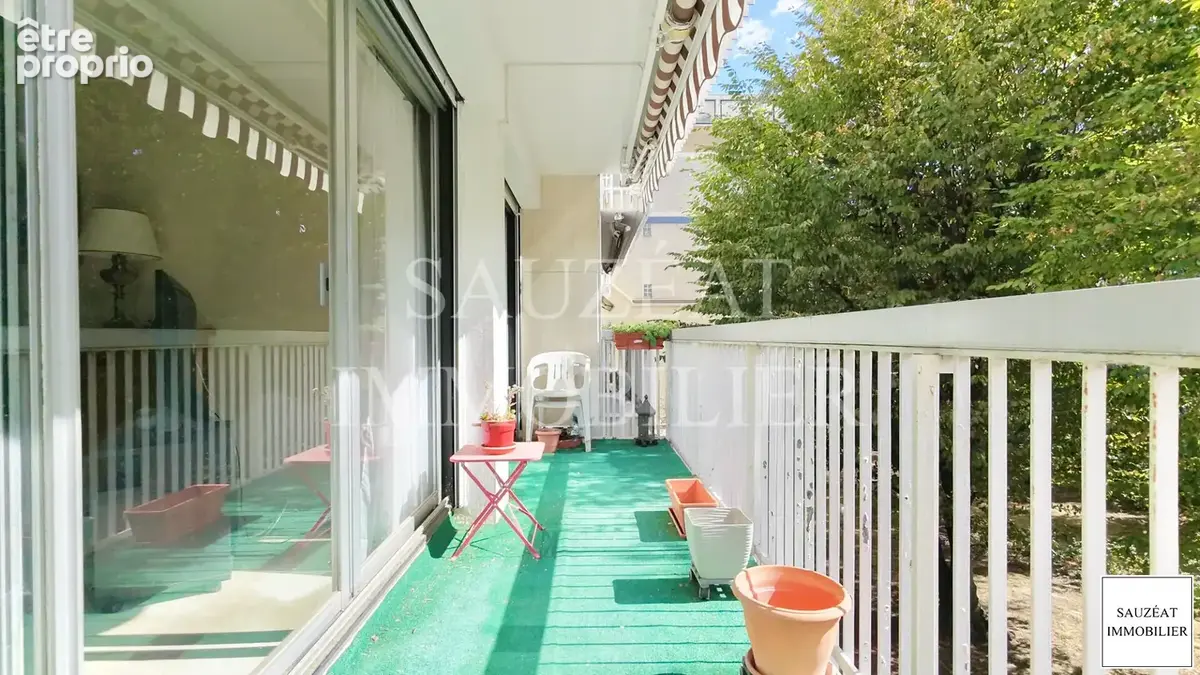 Montrouge - Appartement 3 pièces avec balcon - photo 5
