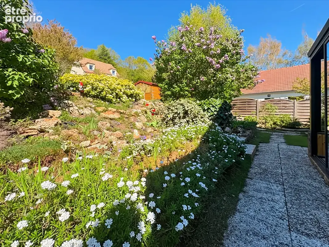 Maison 104m² à vauhallan - photo 9