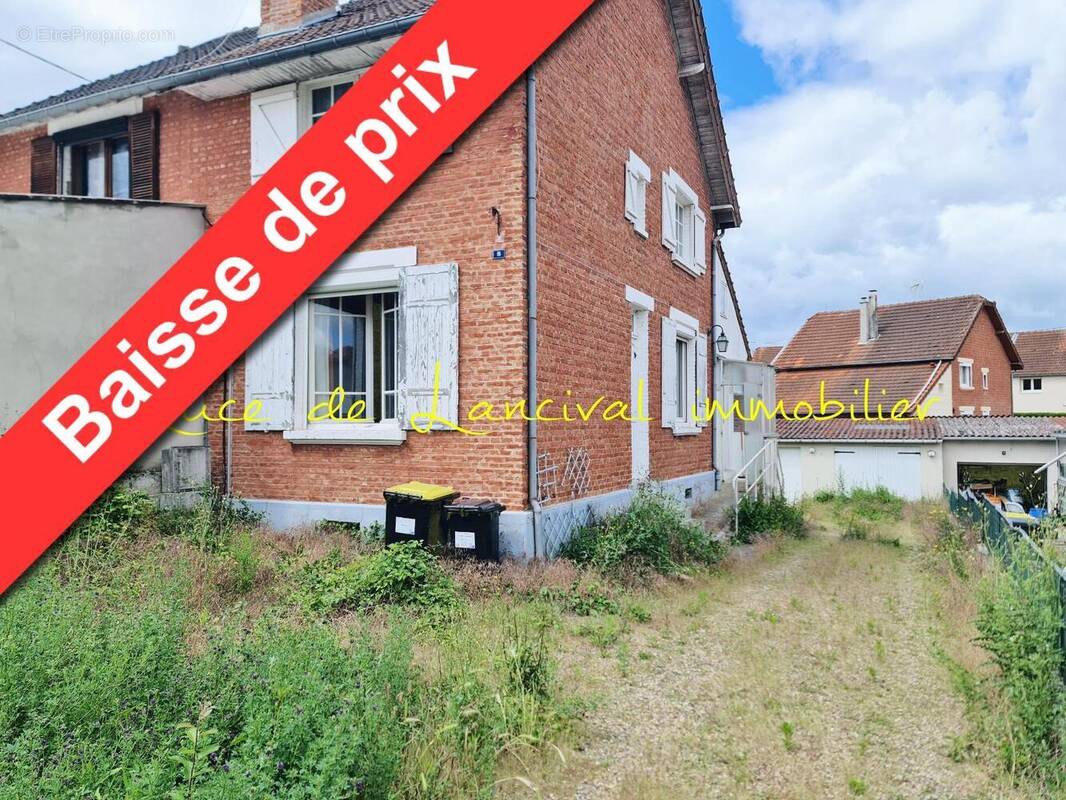 Photo 1 - Maison à SAINT-GOBAIN