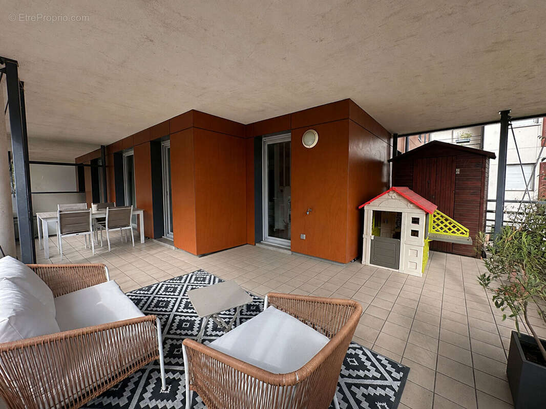 Appartement 84m² à massy - photo 10